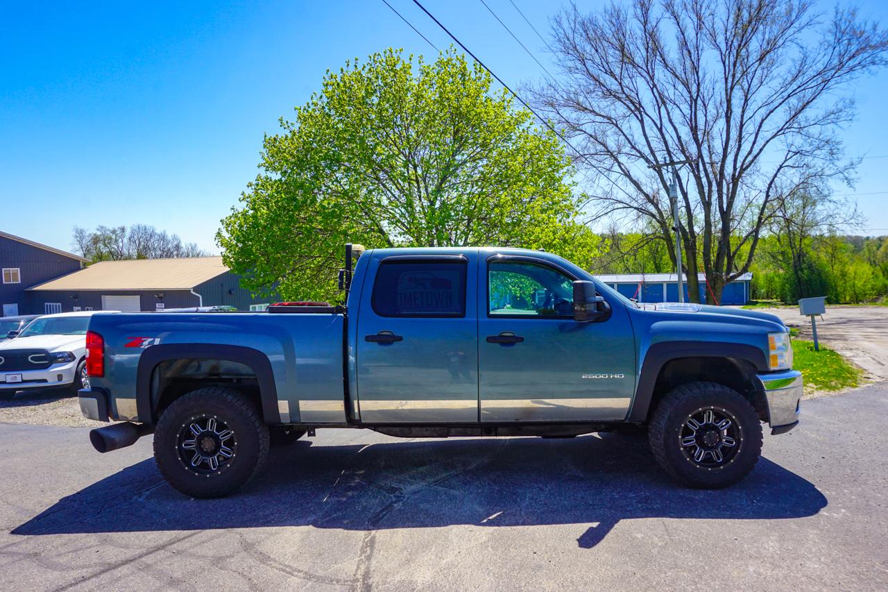 chevrolet silverado 2500hd 2011 1GC1KXC84BF259356 image chevrolet silverado 2500hd 2011 1GC1KXC84BF259356 image